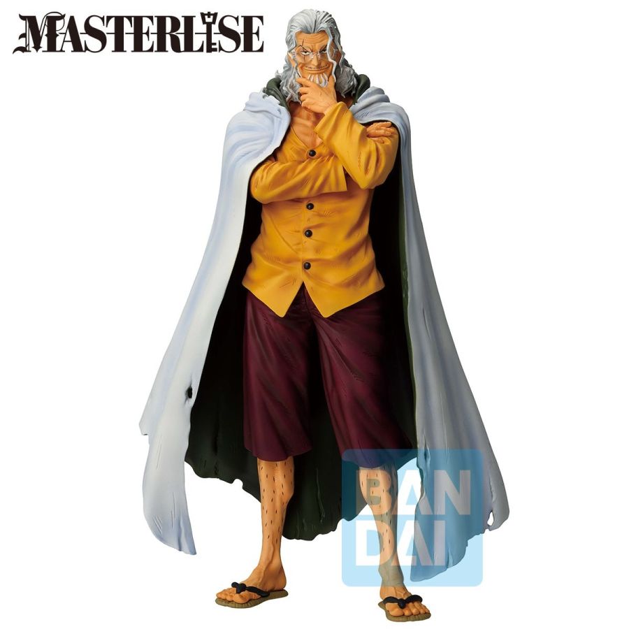 Ichibansho: One Piece - Silvers Rayleigh (Beyond the Trials)